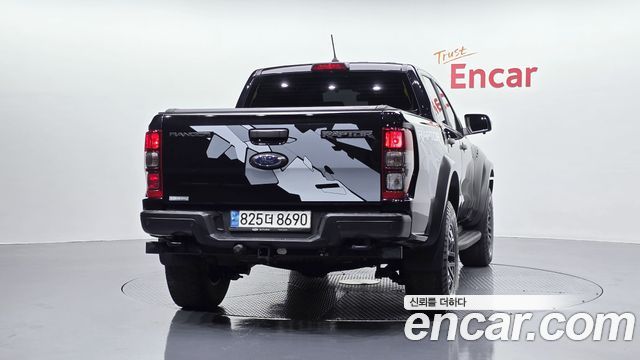 Ford Ranger 2.0 Raptor — пробег 143 785 км — фото 4 из 5