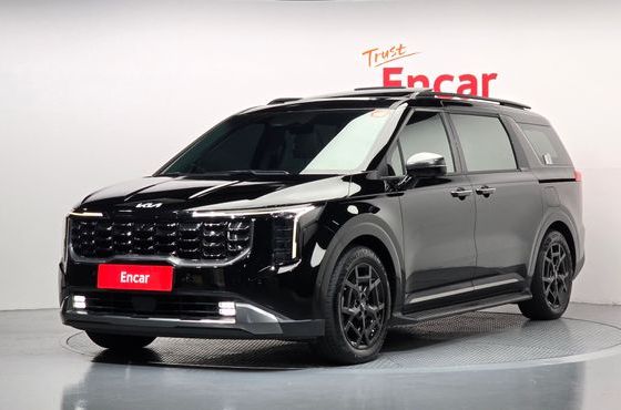 Kia Carnival Diesel 9-Seater Gravity — пробег 38 799 км — фото 1 из 5