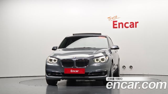 BMW Gran Turismo GT 30d xDrive — пробег 138 263 км — фото 3 из 5