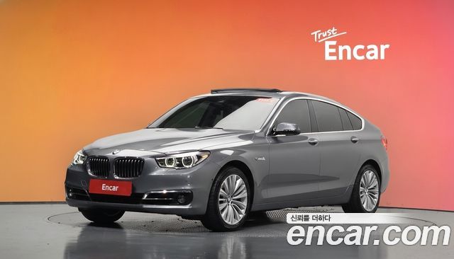 BMW Gran Turismo GT 30d xDrive — пробег 138 263 км — фото 1 из 5