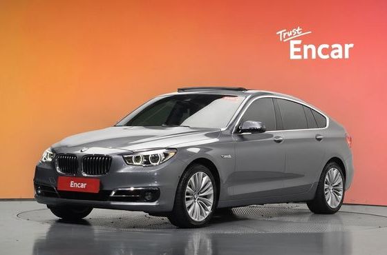 BMW Gran Turismo GT 30d xDrive — пробег 138 263 км — фото 1 из 5