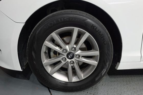 Hyundai Sonata LPI Smart — пробег 135 513 км — фото 5 из 5