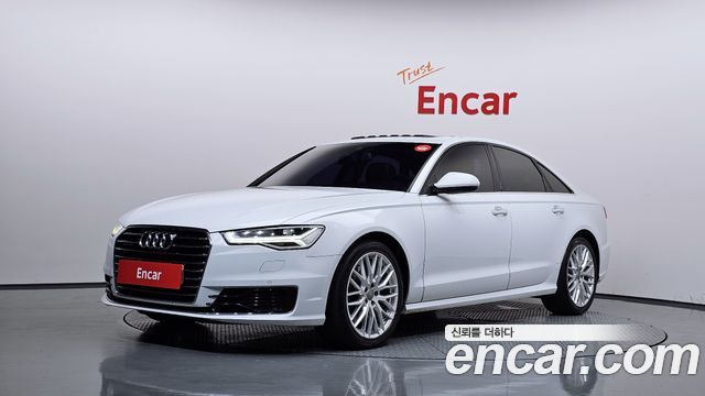 Audi A6 40 TDI Quattro Premium C7 — пробег 174 778 км — фото 1 из 5