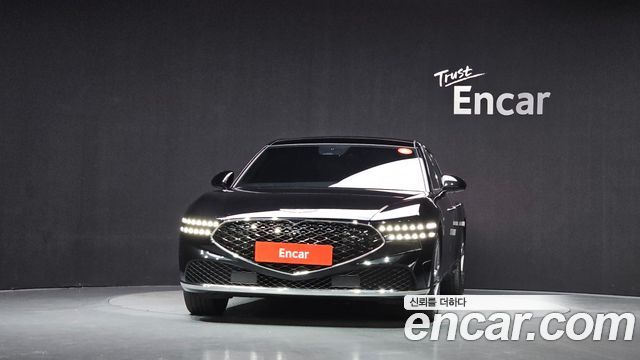 Genesis G90 Gasoline 3.5 Turbo AWD — пробег 57 345 км — фото 3 из 5