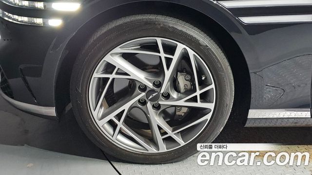 Genesis G90 Gasoline 3.5 Turbo AWD — пробег 57 345 км — фото 5 из 5