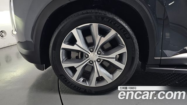 Hyundai Palisade Diesel 2.2 4WD Prestige — пробег 52 339 км — фото 5 из 5
