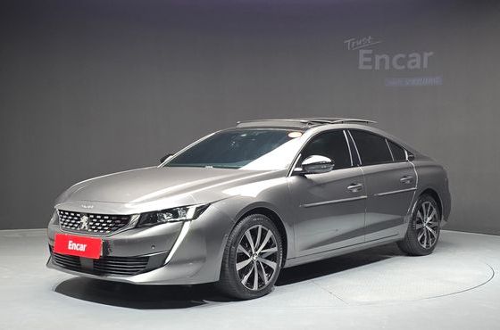 Peugeot 508 2.0 BlueHDi GT Line — пробег 82 361 км — фото 1 из 5
