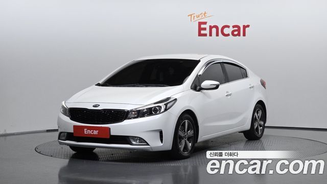 Kia K3 Trendy Style — пробег 99 823 км — фото 1 из 5