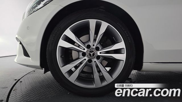 Mercedes-Benz C-Class из Кореи Encar