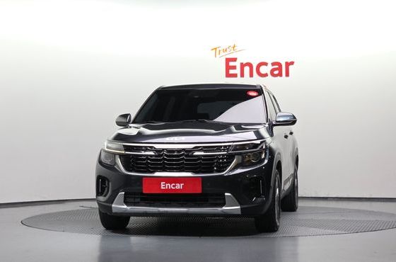 Kia Seltos Gasoline 2.0 4WD Prestige — пробег 43 252 км — фото 3 из 5