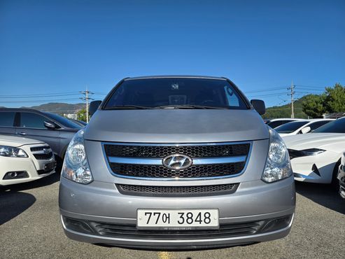 Hyundai Starex Camping Car — пробег 150 623 км — фото 1 из 5