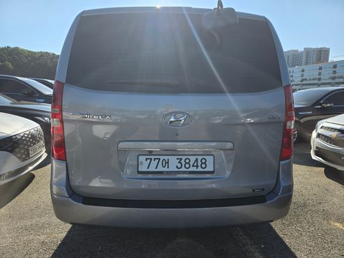 Hyundai Starex Camping Car — пробег 150 623 км — фото 3 из 5