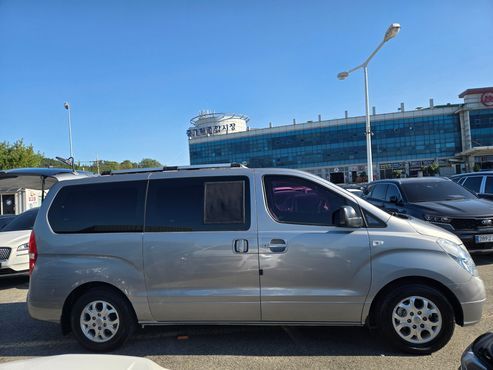 Hyundai Starex Camping Car — пробег 150 623 км — фото 4 из 5