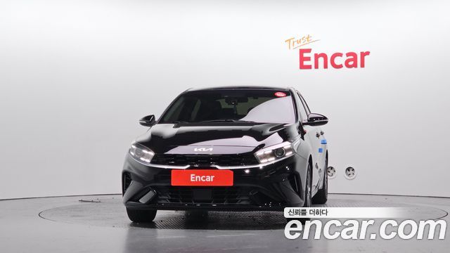 Kia K3 из Кореи Encar