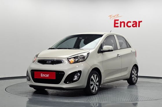 Kia morning Deluxe special — пробег 141 651 км — фото 1 из 5