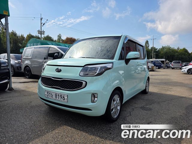 Kia RAY Deluxe Special — пробег 99 303 км — фото 1 из 5
