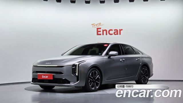 Kia K8 Signature — пробег 55 738 км — фото 1 из 5