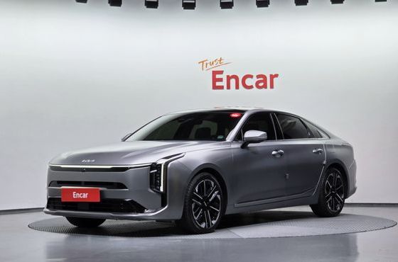 Kia K8 Signature — пробег 55 738 км — фото 1 из 5
