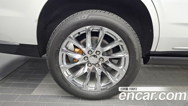 Cadillac Escalade 6.2 Premium Luxury Platinum — пробег 91 517 км — фото 5 из 5