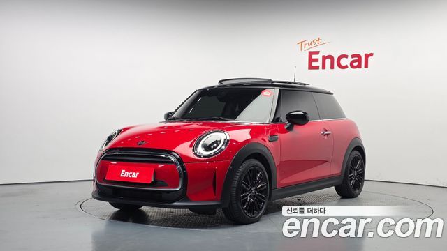 Mini Cooper 클래식 플러스 3rd — пробег 13 665 км — фото 1 из 5