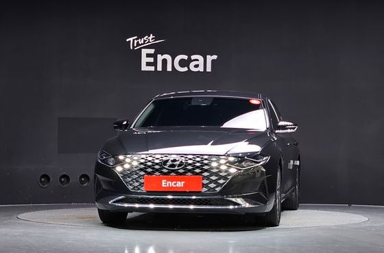 Hyundai Grandeur 2.5 Premium — пробег 81 531 км — фото 3 из 5