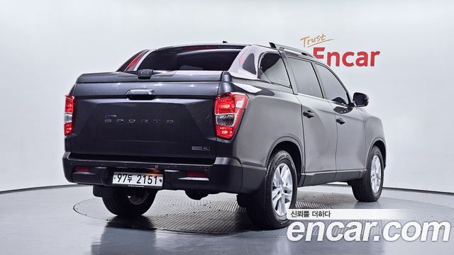 Ssangyong Rexton Diesel 2.2 2WD Adventure — пробег 102 765 км — фото 2 из 5