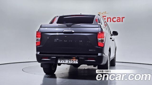 Ssangyong Rexton Diesel 2.2 2WD Adventure — пробег 102 765 км — фото 4 из 5