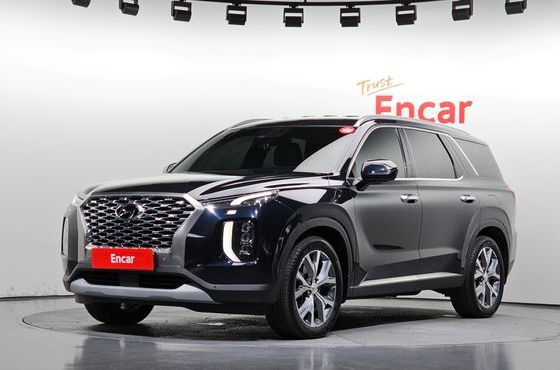 Hyundai Palisade Diesel 2.2 2WD Prestige — пробег 215 110 км — фото 1 из 5