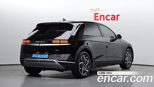 Hyundai Ioniq5 Long Range AWD Exclusive — пробег 77 793 км — фото 2 из 5