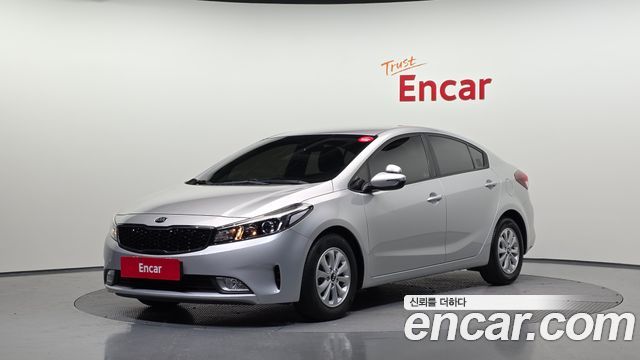 Kia K3 Deluxe — пробег 17 451 км — фото 1 из 5