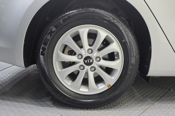 Kia K3 Deluxe — пробег 17 451 км — фото 5 из 5