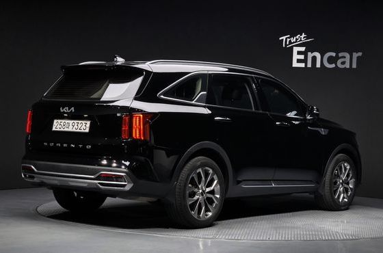 Kia Sorento Gasoline 2.5T 2WD Noblesse — пробег 61 685 км — фото 2 из 5