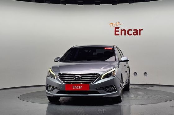 Hyundai Sonata 2.0 Smart Special — пробег 95 670 км — фото 3 из 5