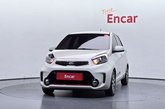 Kia morning Luxury — пробег 107 257 км — фото 3 из 5