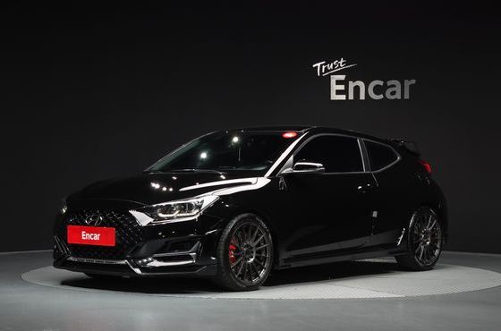 Hyundai Veloster 2.0 N — пробег 49 148 км — фото 1 из 5