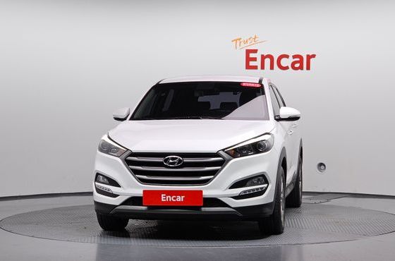 Hyundai Tucson Diesel 2.0 2WD Modern — пробег 124 146 км — фото 3 из 5