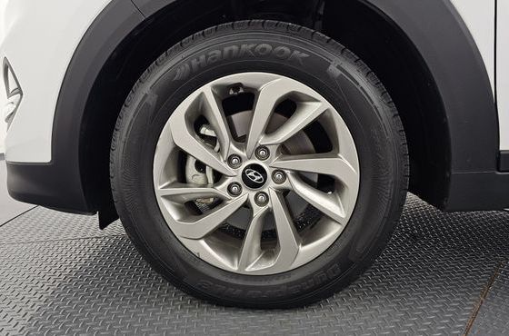 Hyundai Tucson Diesel 2.0 2WD Modern — пробег 124 146 км — фото 5 из 5