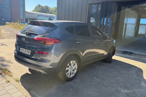 Hyundai Tucson Diesel 1.6 2WD Smart — пробег 57 901 км — фото 2 из 5