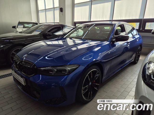 BMW 3-Series M340i Pro — пробег 7 678 км — фото 1 из 5