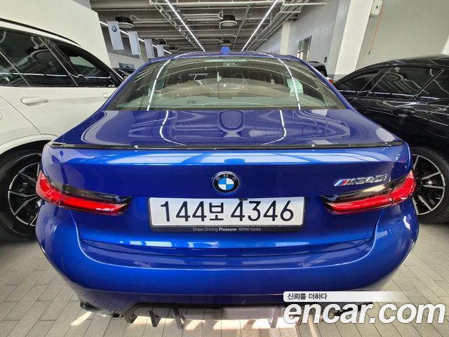 BMW 3-Series M340i Pro — пробег 7 678 км — фото 4 из 5