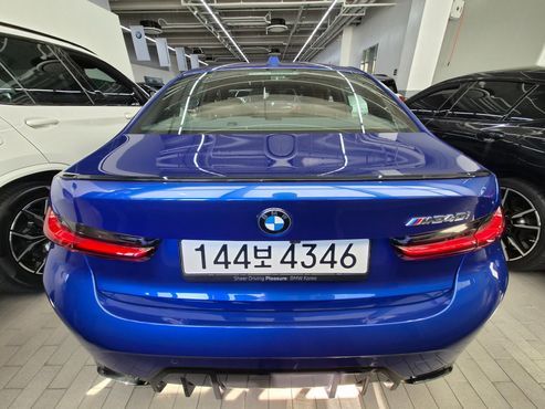 BMW 3-Series M340i Pro — пробег 7 678 км — фото 4 из 5