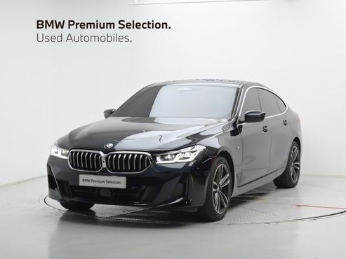 BMW Gran Turismo 620d xDrive M Sport — пробег 41 193 км — фото 1 из 5