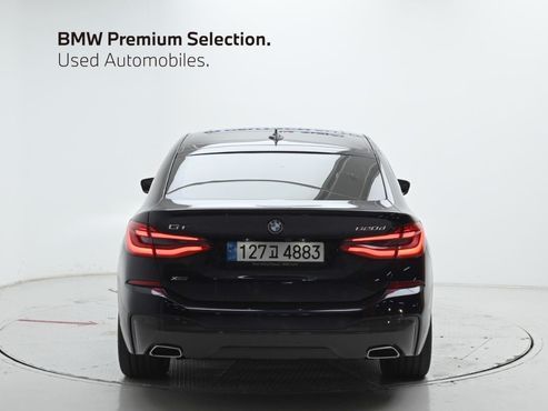 BMW Gran Turismo 620d xDrive M Sport — пробег 41 193 км — фото 4 из 5