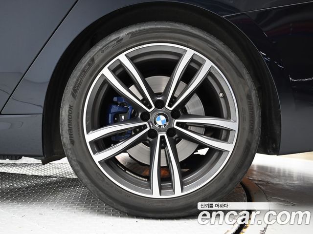 BMW Gran Turismo 620d xDrive M Sport — пробег 41 193 км — фото 5 из 5