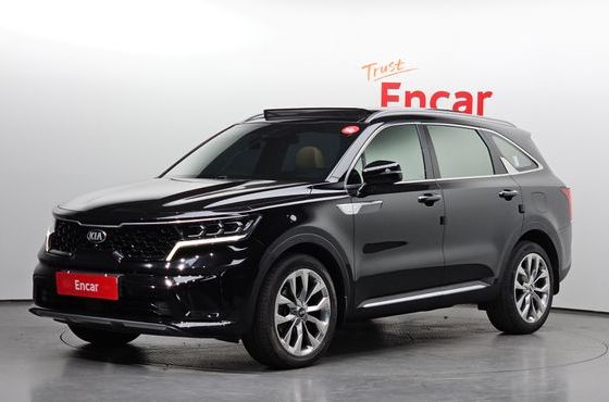 Kia Sorento Diesel 2.2 2WD Noblesse — пробег 82 547 км — фото 1 из 5