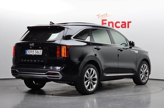 Kia Sorento Diesel 2.2 2WD Noblesse — пробег 82 547 км — фото 2 из 5