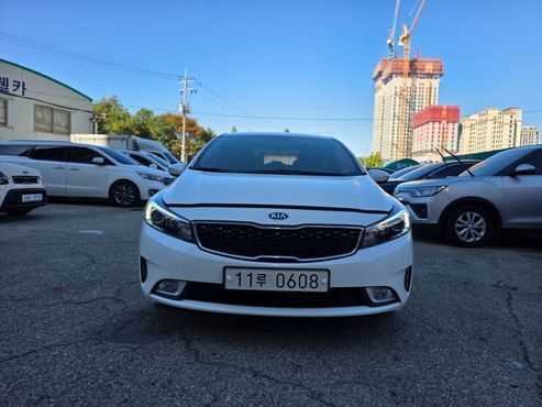 Kia K3 Trendy — пробег 70 736 км — фото 3 из 5