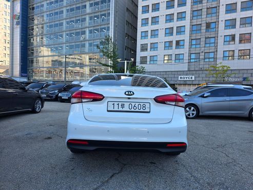 Kia K3 Trendy — пробег 70 736 км — фото 4 из 5