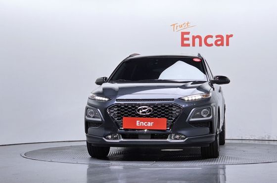 Hyundai Kona 1.6 Turbo 2WD Premium — пробег 48 108 км — фото 3 из 5