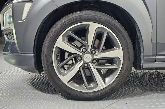 Hyundai Kona 1.6 Turbo 2WD Premium — пробег 48 108 км — фото 5 из 5